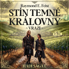 Stín temné královny - Vrazi - Raymond Elias Feist - audiokniha