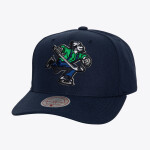 Mitchell & Ness Pánská kšiltovka Vancouver Canucks NHL Team Ground 2.0 Pro Snapback
