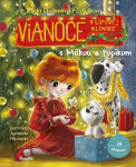 Vianoce v Lipovej klinike s Miškou a Popíkom (slovensky) - Aniela Cholewinska-Szkoliková
