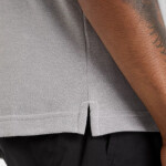 Bavlněné polo tričko New Balance Pique M MT51519AG T-Shirt s