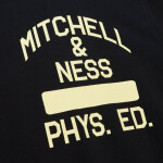 Mitchell Ness Branded Fashion Graphic Crew Sweatshirt FCPO5532-MNNYYPPPBLCK pánské