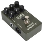 MXR M81 Bass Preamp