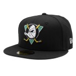 New Era Pánská kšiltovka Anaheim Ducks NHL 2007 Stanley Cup Champs 59FIFTY Fitted Velikost: 7 3/4