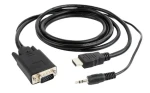 Gembird A-HDMI-VGA-03-10