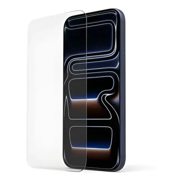 Hama Clear Protect / Ochranné sklo na displej / Apple iPhone 17 Pro Max / 6.9" / 0,33 mm (00228554)