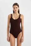 DEFACTO Fall In Love Regular Fit Swimsuit