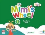 Mimi´s Wheel Level 1 - Teacher's Book Plus with Navio App - Carol Read