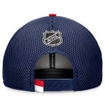 Fanatics Pánská kšiltovka Columbus Blue Jackets 2024 Draft NHL On Stage Trucker Adjustable Hat