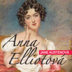 Anna Elliotová - Jane Austenová - audiokniha