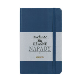 Blok - Na úžasné nápady - Albi