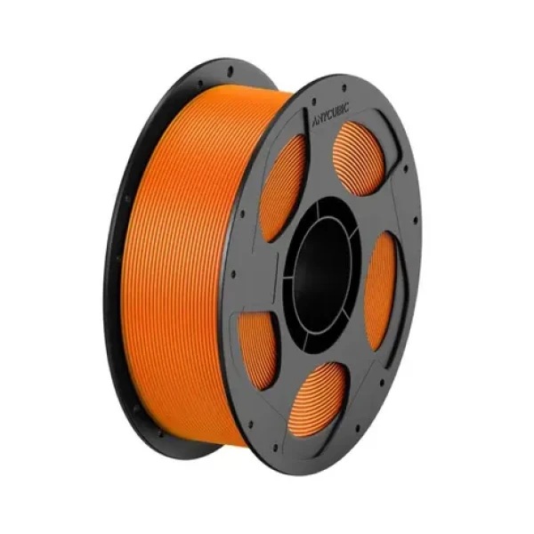 AnyCubic PETG oranžová / Tisková struna / 1,75 mm / 1 kg / pro 3D tiskárnu (AHPEVO)
