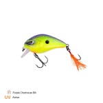 Zeck Wobler Danny 2.0 55 SR - Purple Chartreuse,Zeck Wobler Danny 2.0 55 SR - Purple Chartreuse