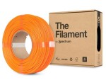 Spectrum Filament "The Filament" ReFill PLA HS 1.75mm PURE ORANGE 1kg