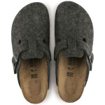 Žabky Birkenstock Boston FE Anthrazite 160373 40
