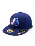 New Era Pánská kšiltovka Washington Nationals MLB Montreal Expos Cooperstown Low Profile 59FIFTY Velikost: 7