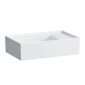 Laufen - Kartell Umyvátko 46x28 cm, bílá H8153340001121