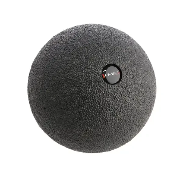 HMS BLM01 Masážní míč 10 cm - Lacrosse Ball (5907695531930)