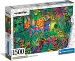 CLEMENTONI Puzzle Mordillo (31737)