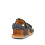 Chlapecké barefoot sandály FLEXI MINI Dark Blue Froddo G3150270 - 32