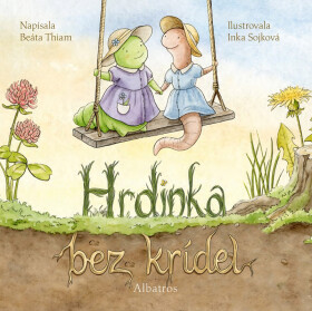 Hrdinka bez krídel - Beáta Thiam Mészárosová