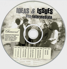 Ideas and Issues Pre-Inter. - Class CD 1