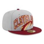 New Era Pánská kšiltovka Cleveland Cavaliers NBA 2023 Tip-Off 59FIFTY Fitted Velikost: 7 5/8
