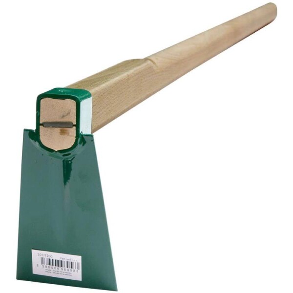 Motyka, s násadou 120 cm, 80 x 125 mm, FED