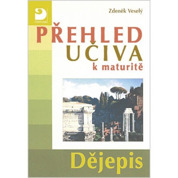 Přehled učiva maturitě dějepis