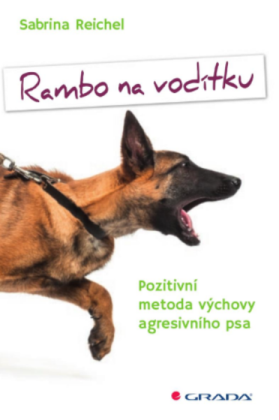 Rambo na vodítku - Sabrina Reichel - e-kniha