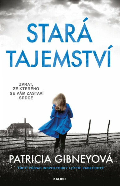 Stará tajemství - Patricia Gibneyová