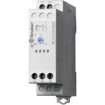 Schneider Electric XB5DTGM4 Časovač, montáž na panel, zpožděné sepnutí, 0,5 min až 10 min, 100…240 V AC/DC