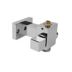 Mereo Přepínač sprchy a horní sprchy pro CBQ60101SPN CB470SQN