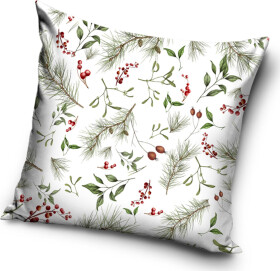 Vánoční polštářek Zimní Vůně Lesa