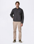 Patagonia M's Isthmus Deck Jacket Ink Black M