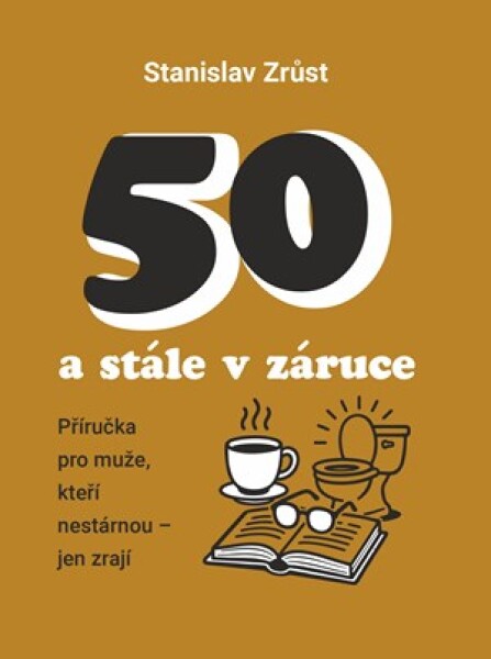 50 a stále v záruce