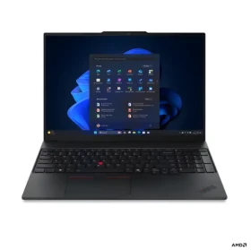 Lenovo ThinkPad E16 Gen 4 černá (21Y4007UMH) / Notebook / 16" WUXGA / AMD Ryzen AI 5 330 / 16GB / 512GB SSD (21Y4007UMH)