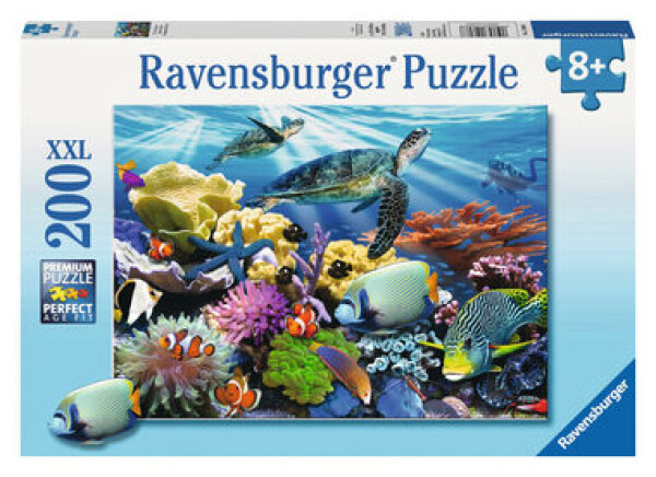 Ravensburger Vodní želvy