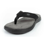 Žabky Skechers Proven 204577 BLK