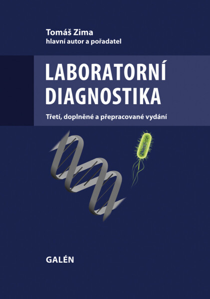 Laboratorní diagnostika - Tomáš Zima