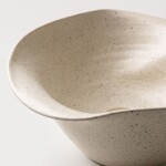 REA - Keramické umyvadlo na desku HM-35B Handmade ART REA-U1959