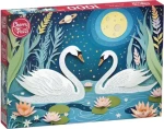 CHERRY PAZZI Puzzle Schůzka při měsíčku