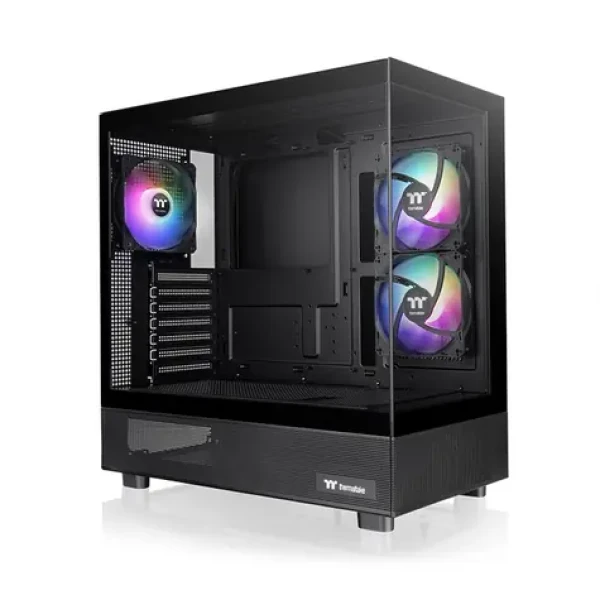 Thermaltake View 270 Plus TG ARGB černá / ATX / 1x USB-A 3.2 / 2x USB-C / 3x120mm / bez zdroje / průhledná bočnice (CA-1Y7-00M1WN-01)