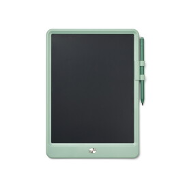 LIEWOOD Magnetický LCD kreslící tablet Zora Peppermint, zelená barva, plast