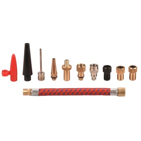 EXTOL PREMIUM 8865067 Konektory na ventilky, sada 11ks