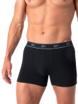 Boxerky Key MXH 222 A25 M-2XL světle šedá L