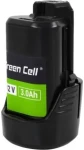 Green Cell PTBO12V3 / Baterie pro elektrické nářadí Bosch GBA / Li-Ion / 12V / 3Ah (PTBO12V3)