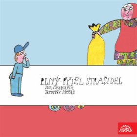 Plný pytel strašidel - Jaroslav Nečas, Jan Kramařík - audiokniha