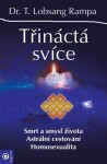 Třináctá svíce - T. Lobsang Rampa