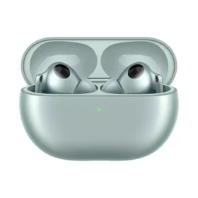 Huawei FreeBuds Pro 3 zelená / Bezdrátová sluchátka s mikrofonem / ANC / Bluetooth 5.2 / IPX4 / výdrž až 31 h (55037057)