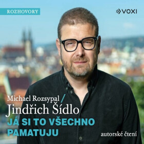 Já si to všechno pamatuju - Jindřich Šídlo